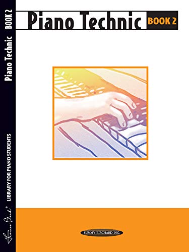 9780874871326: Piano Technic Book 2 (Francis Clark Library for Piano Students)