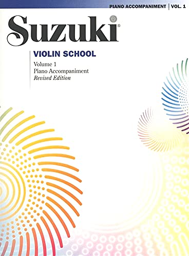 Stock image for Suzuki Violin School, Vol. 1 (Piano Accompaniments) for sale by Jenson Books Inc