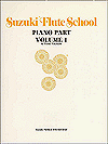 Imagen de archivo de Suzuki Flute School, Vol. 1: Piano Accompaniment a la venta por Jenson Books Inc