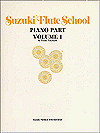 Stock image for Suzuki Flute School, Vol. 1: Piano Accompaniment for sale by SecondSale