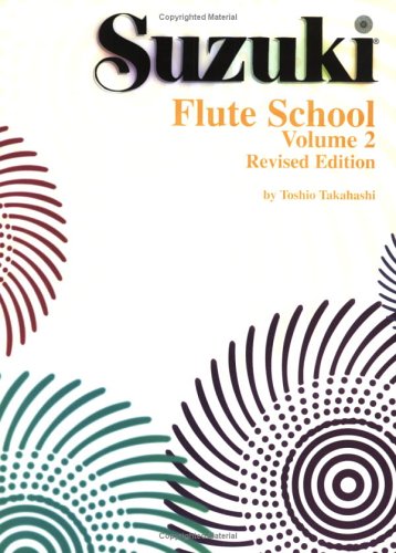 9780874871678: Suzuki Flute School, Flute: Flute Part/Item No 167: 002