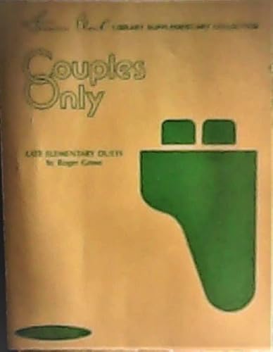 Imagen de archivo de Couples Only - Late Elementary Duets a la venta por Teachers Discount Music