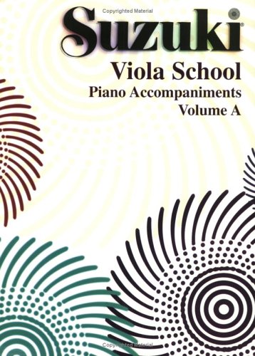 9780874872453: Suzuki Viola School, Piano Accompaniment