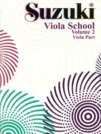 Suzuki Viola School, Vol 2: Cassette (The Suzuki Method Core Materials, Vol 2) (9780874872521) by Preucil, William