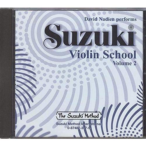 Stock image for Suzuki Violin School, Vol 2 for sale by Books for Life