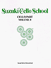 Suzuki Cello School, Cello (9780874873603) by Suzuki, Shinichi