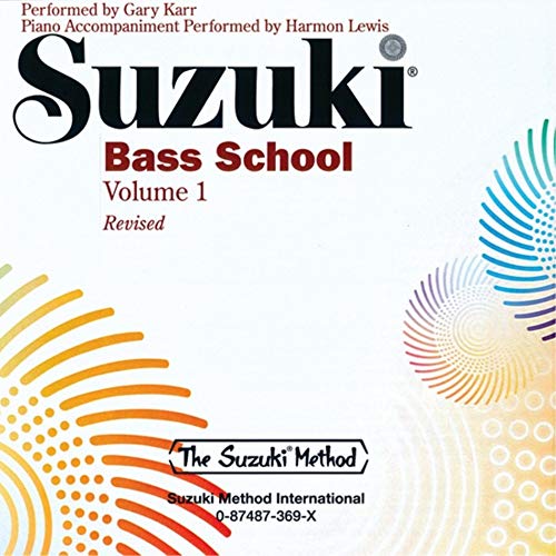 Stock image for Suzuki Bass School, Vol 1 for sale by SecondSale