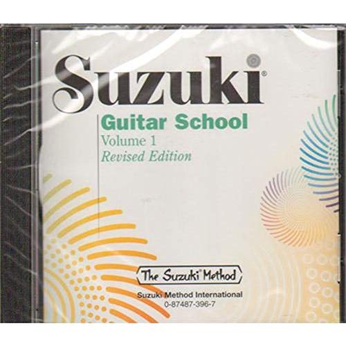 9780874873962: Suzuki Guitar School