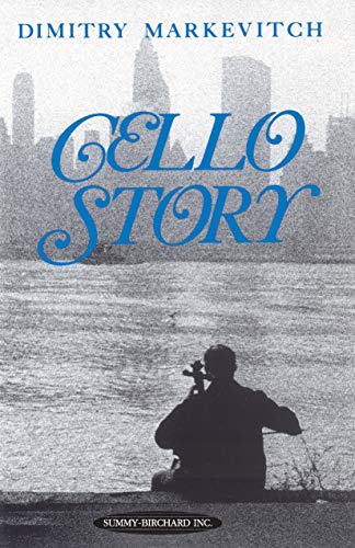 Stock image for Cello Story for sale by Wonder Book