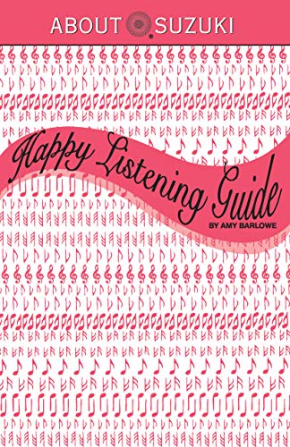 Stock image for Happy Listening Guide for sale by Better World Books