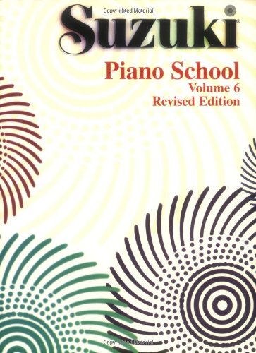 Suzuki Piano School