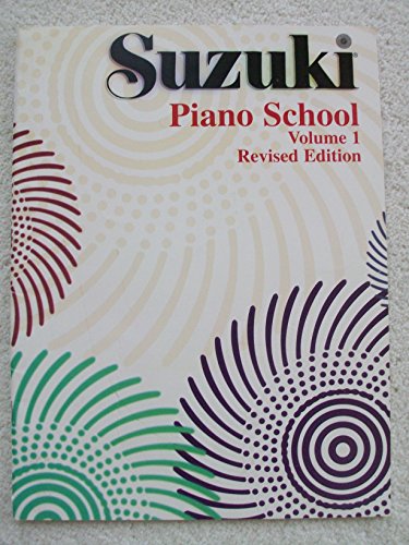 Stock image for Suzuki Piano School, Vol. 1 (Revised Edition) for sale by HPB-Emerald