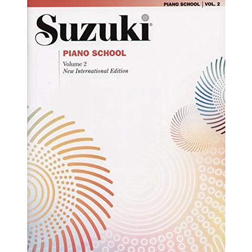 Suzuki Piano School, Vol 2