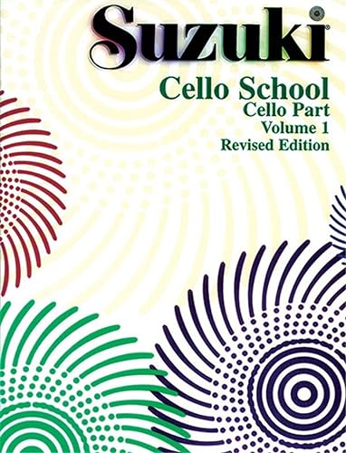 9780874874792: Suzuki Cello School Cello 1: Cello Part [Lingua inglese]