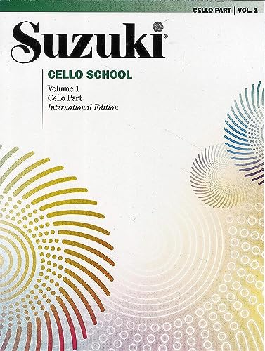 Stock image for Suzuki Cello School Cello Part Vol 1: International Edition