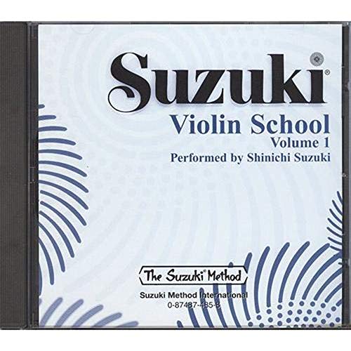 9780874874853: Suzuki Violin School, Vol 1
