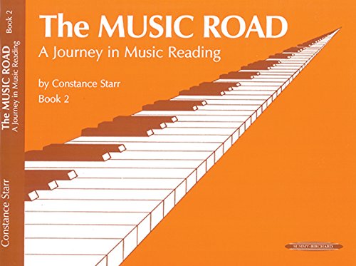 Imagen de archivo de The Music Road, Bk 2 : A Journey in Music Reading a la venta por Better World Books