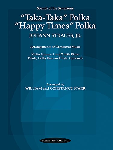 9780874876147: Taka Taka Polka and Happy Times Polka