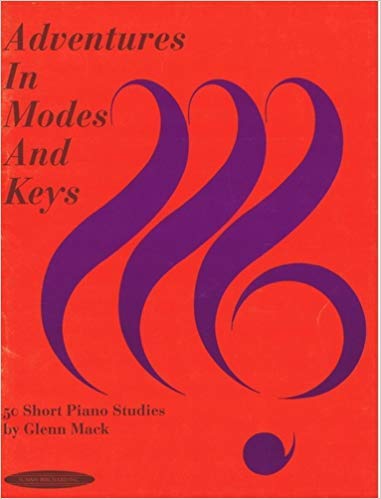 Adventures in Modes and Keys (9780874876253) by Mack, Glenn