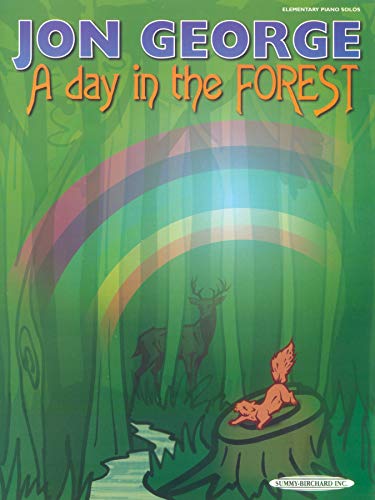 Imagen de archivo de A Day in the Forest a la venta por Wonder Book