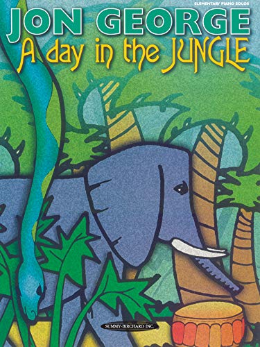 Imagen de archivo de A Day in the Jungle a la venta por ThriftBooks-Dallas