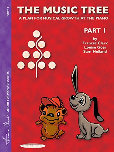 9780874876864: The Music Tree Student's Book: Part 1 -- A Plan for Musical Growth at the Piano