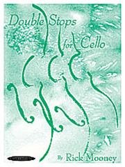 Beispielbild fr Double Stops For Cello zum Verkauf von Blackwell's