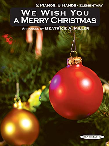 Stock image for We Wish You a Merry Christmas : Sheet for sale by Better World Books