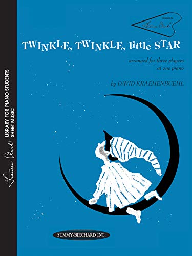 Beispielbild fr Twinkle, Twinkle, Little Star : Sheet zum Verkauf von Better World Books