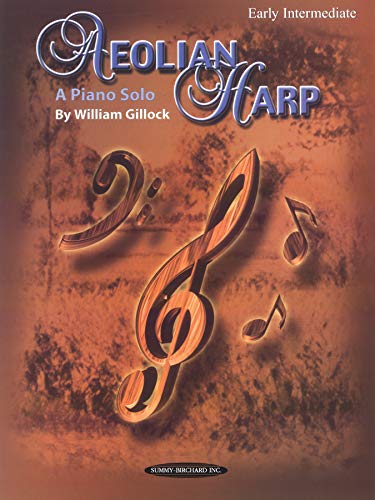 Imagen de archivo de Aeolian Harp: Sheet a la venta por Book Deals