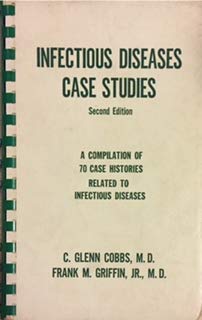 Beispielbild fr Infectious diseases case studies: A compilation of 76 case histories related to infectious diseases zum Verkauf von HPB-Red