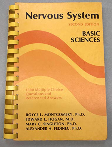 Stock image for Nervous System Basic Sciences: 1500 Multiple Choice Questions for sale by Persephone's Books