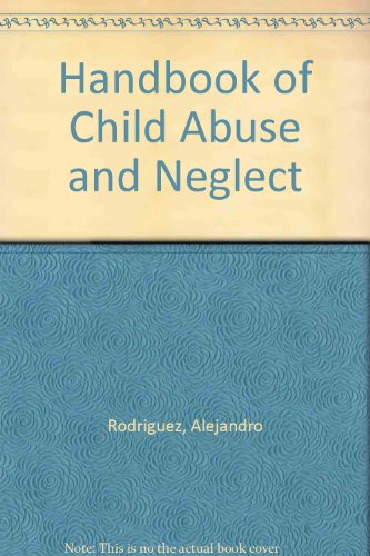 Stock image for Handbook of child abuse and neglect for sale by Redux Books