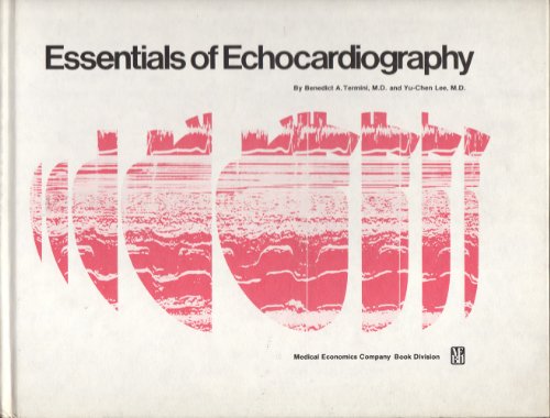 Stock image for Essentials of echocardiography for sale by Bookmans