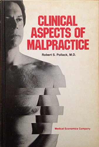 Stock image for CLINICAL ASPECTS OF MALPRACTICE. for sale by de Wit Books