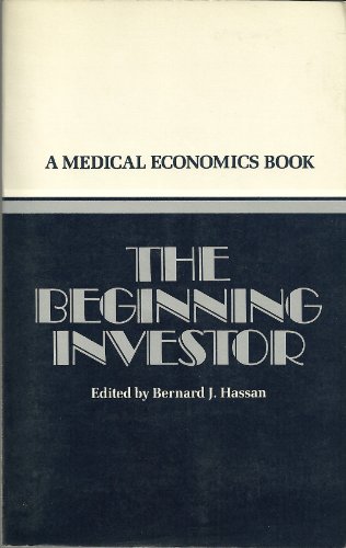 Stock image for The Beginning investor for sale by JR Books