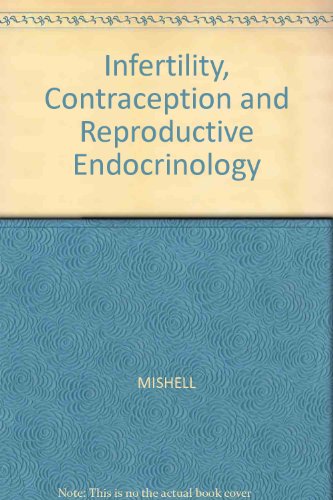Beispielbild fr Infertility, Contraception & Reproductive Endocrinology. 2nd ed. zum Verkauf von Bingo Used Books