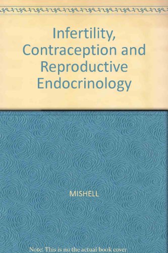 Stock image for Infertility, Contraception & Reproductive Endocrinology. 2nd ed. for sale by Bingo Used Books