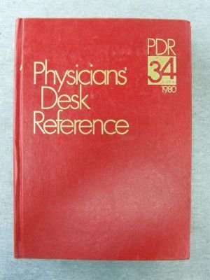 Stock image for Physicians Desk Reference for sale by Hawking Books