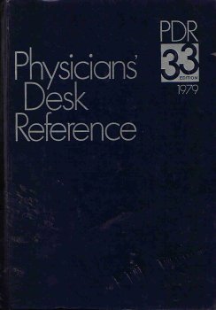 Stock image for Physicians Desk Reference for sale by Library House Internet Sales