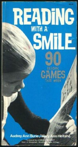 Imagen de archivo de Reading with a Smile : Ninety Reading Games That Work a la venta por Better World Books: West
