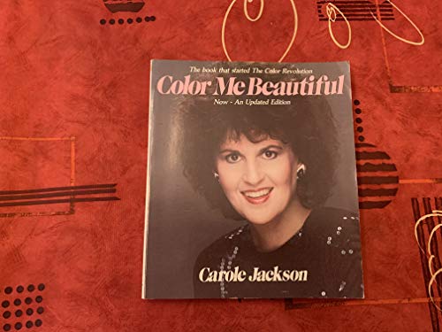 Imagen de archivo de Color Me Beautiful: Which Season Are You? a la venta por ThriftBooks-Atlanta