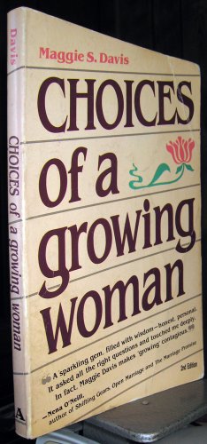 Imagen de archivo de Choices of a Growing Woman a la venta por Faith In Print