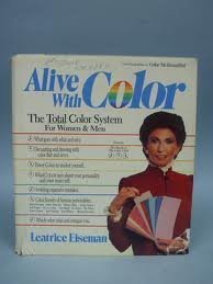 Stock image for Alive With Color: The Total Color System for Women and Men for sale by Hafa Adai Books