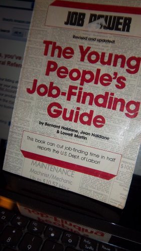 Beispielbild fr The Young People's Job Finding Guide : Job Power zum Verkauf von Better World Books