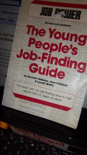 Stock image for The Young People's Job Finding Guide : Job Power for sale by Better World Books
