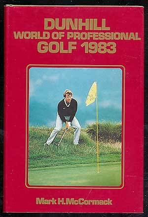 9780874916164: Dunhill: World of Professional Golf 1983