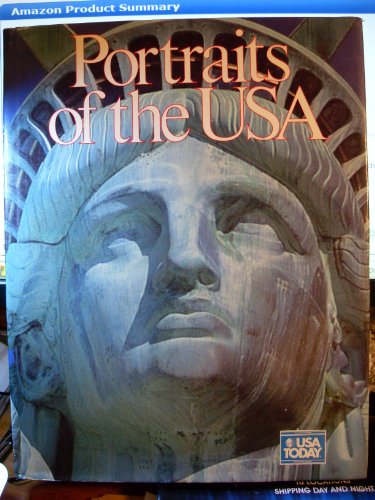 Stock image for Portraits of the USA for sale by ThriftBooks-Dallas