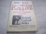 Imagen de archivo de Are You Positive: The Secret of Positive Thinkers' Success a la venta por Wonder Book
