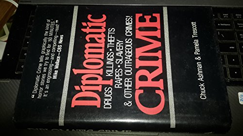 Imagen de archivo de Diplomatic Crime a la venta por ThriftBooks-Atlanta